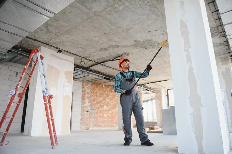 Clean for Newly Built Properties